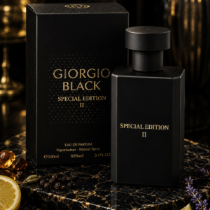 giorgio black