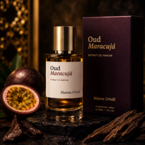 oud maracuja