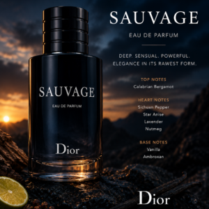 sauvage edp