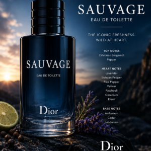 sauvage edt