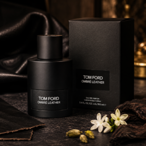 tom ford black leather