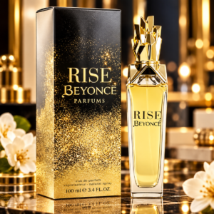 beyonce rise