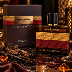 franck oliver addiction