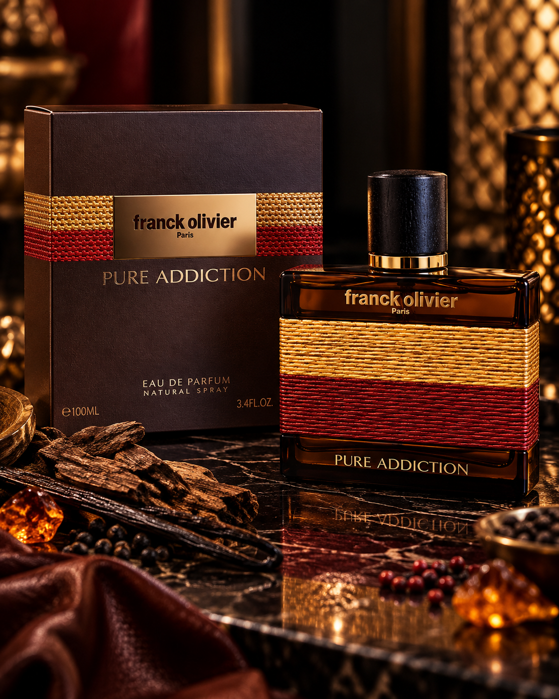 franck oliver addiction franck oliver addiction
