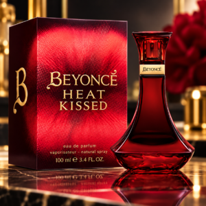 Beyonce heat kissed